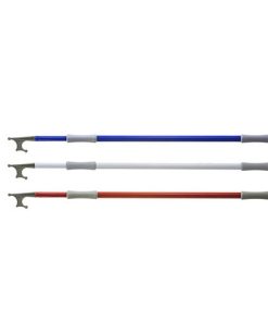 Mezzo marinaio telescopico multicolor colore rosso 120/210 cm